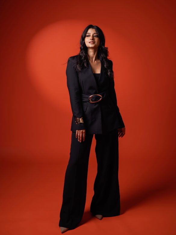 Aishani Shetty's Bold Style Is Setting New Fashion Goals