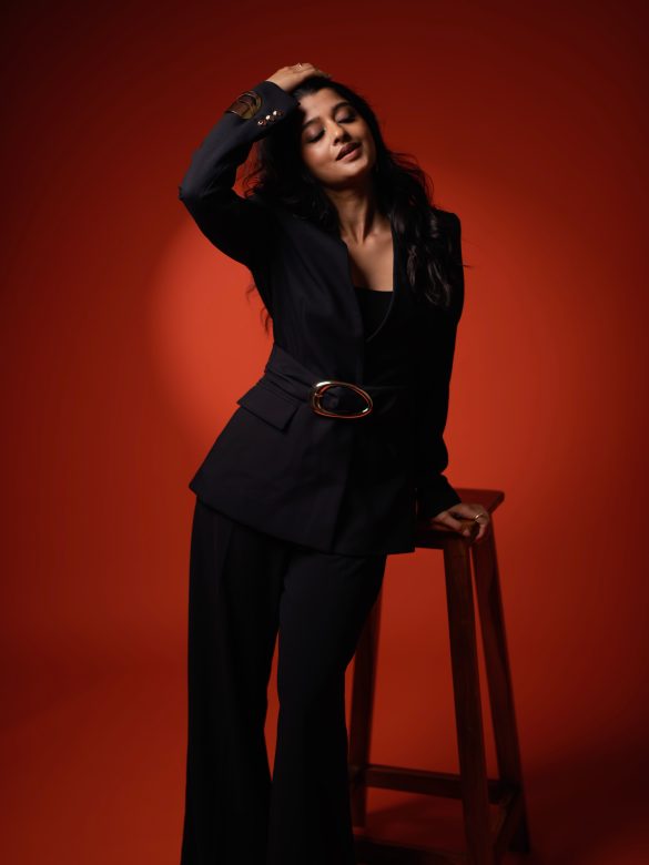 Aishani Shetty's Bold Style Is Setting New Fashion Goals
