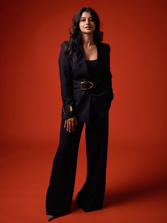Aishani Shetty's Bold Style Is Setting New Fashion Goals