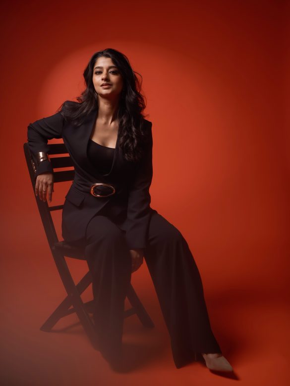 Aishani Shetty's Bold Style Is Setting New Fashion Goals