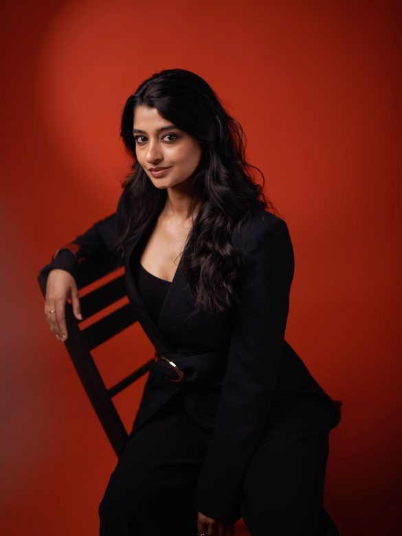 Aishani Shetty's Bold Style Is Setting New Fashion Goals