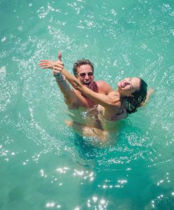 Alessandra Ambrosio shows off HUGE engagement ring 'worth $500k' in sizzling string bikini 31 Alessandra Ambrosio shows off HUGE engagement ring 'worth $500k' in sizzling string bikini