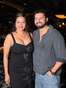 Monalisa Steals the Spotlight in Her Elegant Black Dress 25 Monalisa Steals the Spotlight in Her Elegant Black Dress