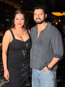 Monalisa Steals the Spotlight in Her Elegant Black Dress 26 Monalisa Steals the Spotlight in Her Elegant Black Dress