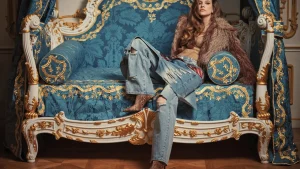 Barbara Palvin Wears NYD Jeans Tailoring for the 2026 Campaign 40 Barbara Palvin Wears NYD Jeans Tailoring for the 2026 Campaign