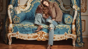 Barbara Palvin Wears NYD Jeans Tailoring for the 2026 Campaign 42 Barbara Palvin Wears NYD Jeans Tailoring for the 2026 Campaign