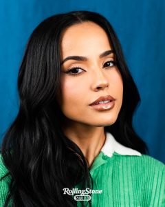 Becky G – Rolling Stone Studio, August 2026 23 Becky G – Rolling Stone Studio, August 2026