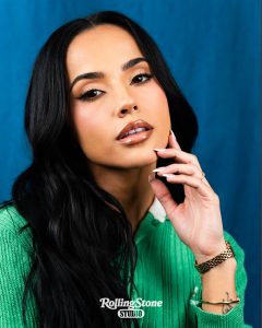 Becky G – Rolling Stone Studio, August 2026 25 Becky G – Rolling Stone Studio, August 2026