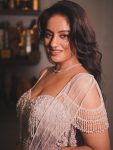 Deepika Singh Celebrates Her International Iconic Award With Timeless Saree Style