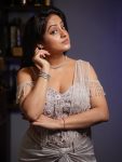 Deepika Singh Celebrates Her International Iconic Award With Timeless Saree Style