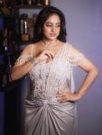 Deepika Singh Celebrates Her International Iconic Award With Timeless Saree Style