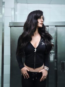 Disha Patani Gives Sporty Glam A Sultry Spin In All-Black Look 36 Disha Patani Gives Sporty Glam A Sultry Spin In All-Black Look