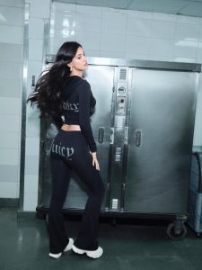 Disha Patani Gives Sporty Glam A Sultry Spin In All-Black Look 31 Disha Patani Gives Sporty Glam A Sultry Spin In All-Black Look
