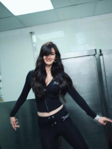 Disha Patani Gives Sporty Glam A Sultry Spin In All-Black Look 30 Disha Patani Gives Sporty Glam A Sultry Spin In All-Black Look