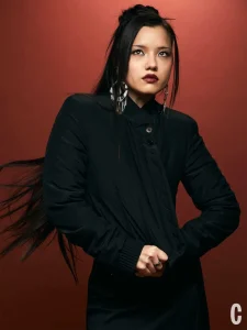Elizabeth Yu for Cosmopolitan Magazine The Style Issue 2026 27 Elizabeth Yu for Cosmopolitan Magazine The Style Issue 2026