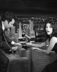 Ella Rubin Brings Charm and Stunt Stories to The Tonight Show Starring Jimmy Fallon 24 Ella Rubin Brings Charm and Stunt Stories to The Tonight Show Starring Jimmy Fallon