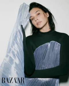 Gal Gadot for Harper’s Bazaar Taiwan July 2026