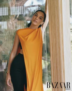 Gal Gadot for Harper’s Bazaar Taiwan July 2026