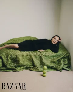 Gal Gadot for Harper’s Bazaar Taiwan July 2026