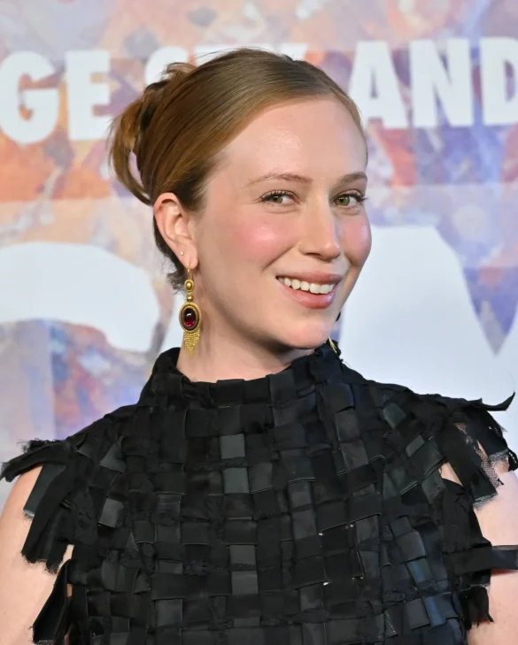 Hannah Einbinder at the Camp Miasma LA Premiere in July 2026