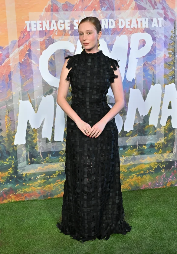 Hannah Einbinder at the Camp Miasma LA Premiere in July 2026