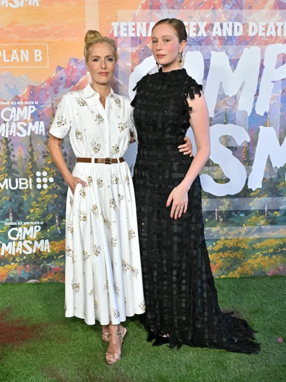Hannah Einbinder at the Camp Miasma LA Premiere in July 2026