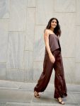 Pooja Hegde Serves Chic Brown Co-Ord Set Fashion 25 Pooja Hegde Serves Chic Brown Co-Ord Set Fashion
