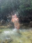 Kelly Brook shows off her incredible curves in a floral bikini 25 Kelly Brook shows off her incredible curves in a floral bikini