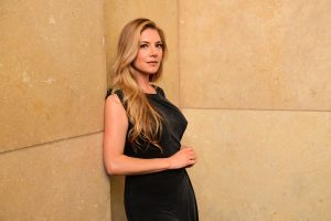 Red Carpet Glamour: Katheryn Winnick Lights Up the 22nd Annual HollyShorts Film Festival