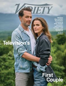 Keri Russell for Variety Magazine, August 2026 37 Keri Russell for Variety Magazine, August 2026