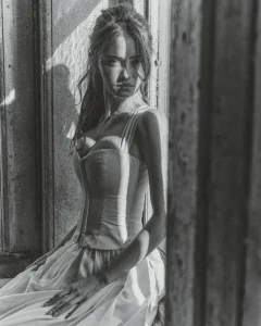 Leni Klum for Sportalm Dirndl Collection 2026