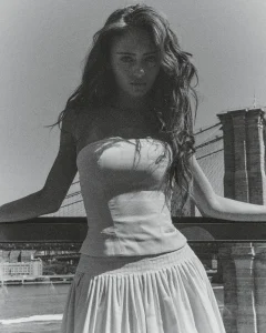 Leni Klum for Sportalm Dirndl Collection 2026