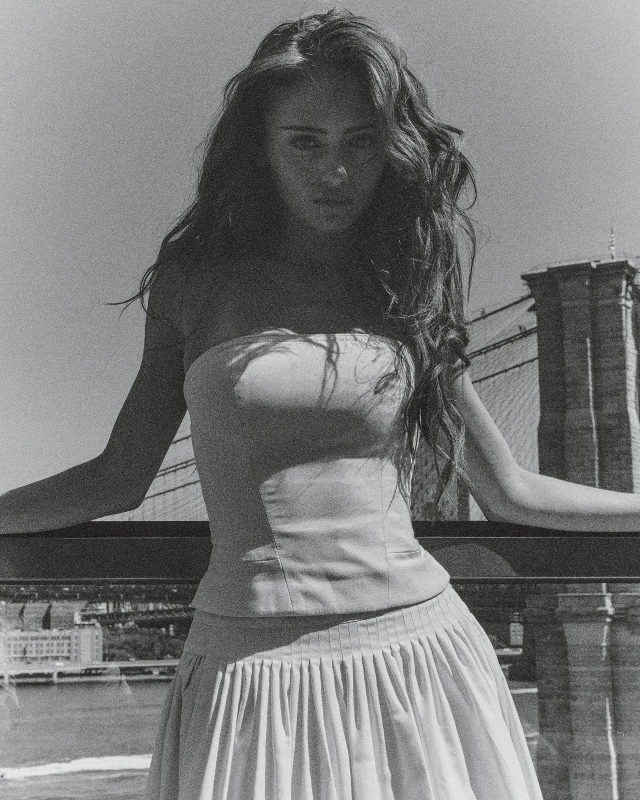 Leni Klum for Sportalm Dirndl Collection 2026
