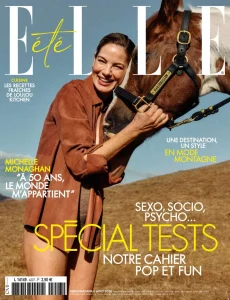 Michelle Monaghan Covers ELLE France in Equestrian Style – August 6, 2026 32 Michelle Monaghan Covers ELLE France in Equestrian Style – August 6, 2026