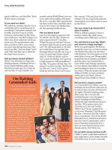 Molly Sims covered the August 2026 issue of Us Weekly