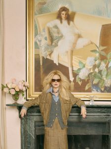 Nicole Kidman poses for British Vogue cover shoot 25 Nicole Kidman poses for British Vogue cover shoot