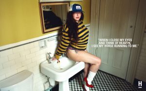 Noah Cyrus for Highsnobiety, August 2026