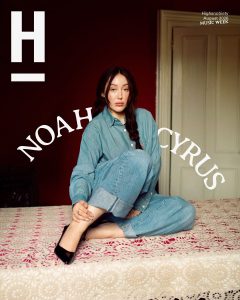 Noah Cyrus for Highsnobiety, August 2026