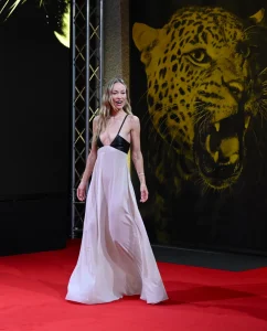 Olivia Wilde Wears a Two-Tone Gown at Locarno 2026 48 Olivia Wilde Wears a Two-Tone Gown at Locarno 2026