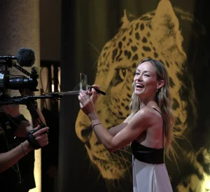 Olivia Wilde Wears a Two-Tone Gown at Locarno 2026 37 Olivia Wilde Wears a Two-Tone Gown at Locarno 2026