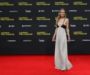 Olivia Wilde Wears a Two-Tone Gown at Locarno 2026 46 Olivia Wilde Wears a Two-Tone Gown at Locarno 2026