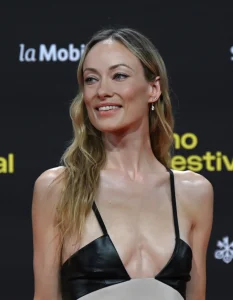 Olivia Wilde Wears a Two-Tone Gown at Locarno 2026 44 Olivia Wilde Wears a Two-Tone Gown at Locarno 2026