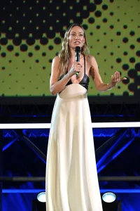Olivia Wilde Wears a Two-Tone Gown at Locarno 2026 43 Olivia Wilde Wears a Two-Tone Gown at Locarno 2026