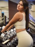 Prakriti Pavani's Powerful Gym Style Is Winning the Internet for All the Right Reasons
