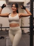 Prakriti Pavani's Powerful Gym Style Is Winning the Internet for All the Right Reasons