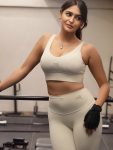 Prakriti Pavani's Powerful Gym Style Is Winning the Internet for All the Right Reasons