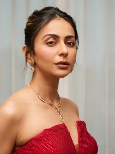 Rakul Preet Singh Serves Pure Glamour In A Stunning Strapless Gown 24 Rakul Preet Singh Serves Pure Glamour In A Stunning Strapless Gown