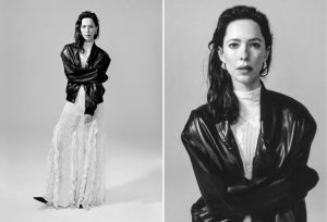 Rebecca Hall for Cero Magazine, August 2026 32 Rebecca Hall for Cero Magazine, August 2026