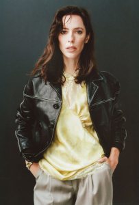 Rebecca Hall for Cero Magazine, August 2026 27 Rebecca Hall for Cero Magazine, August 2026