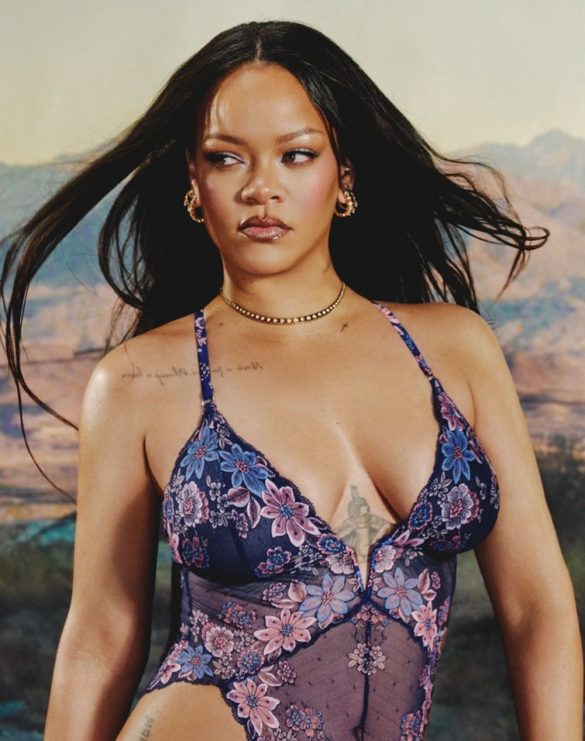 rihanna-for-savage-x-fenty-08-02-2026-4 RIHANNA for Savage x Fenty 08/02/2026